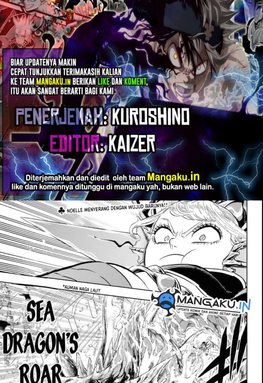Komik Black Clover Chapter 360 gambar nomor 1