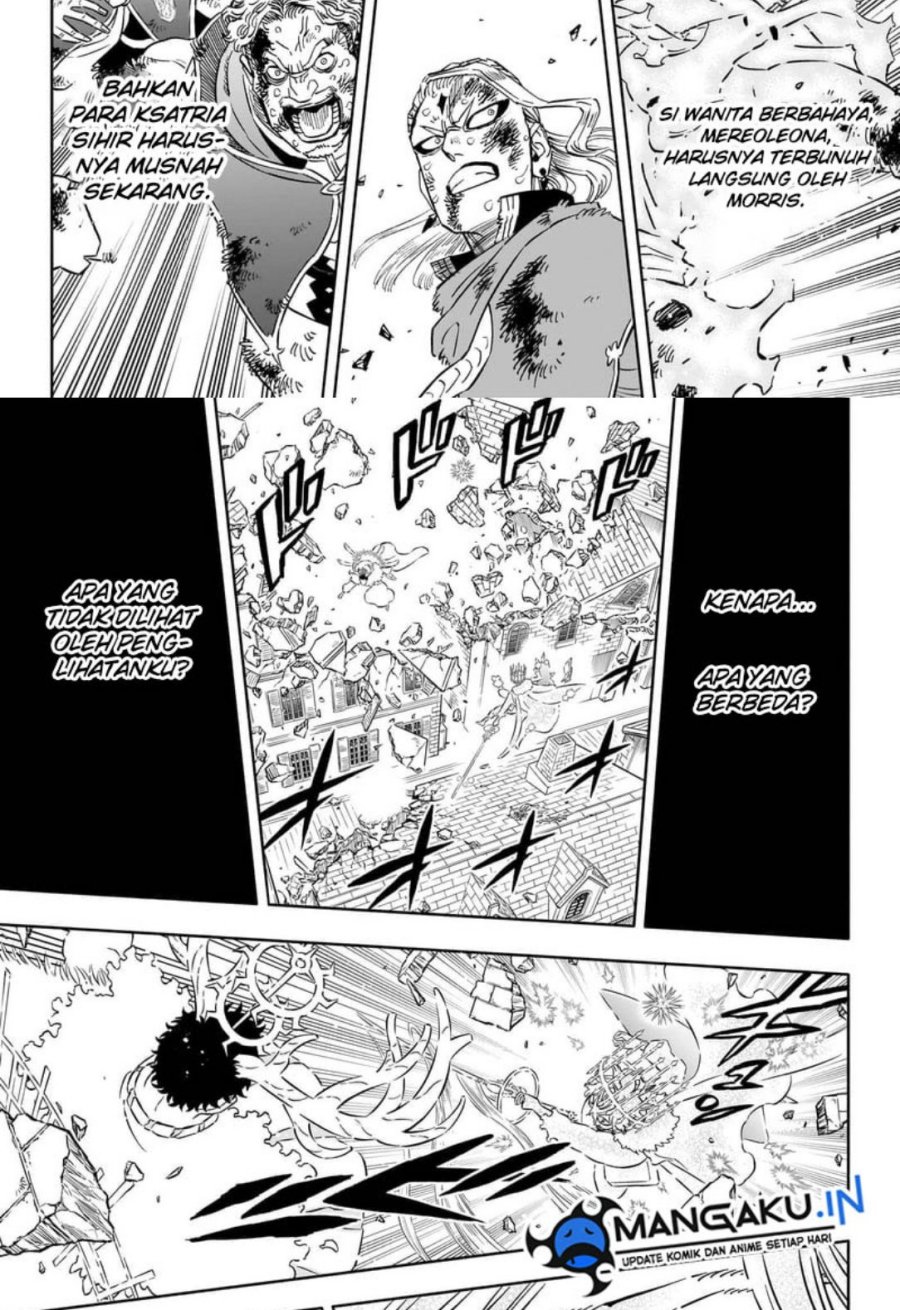 Black Clover Chapter 360 Gambar 10