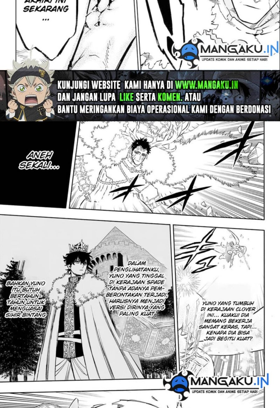 Black Clover Chapter 360 Gambar 8
