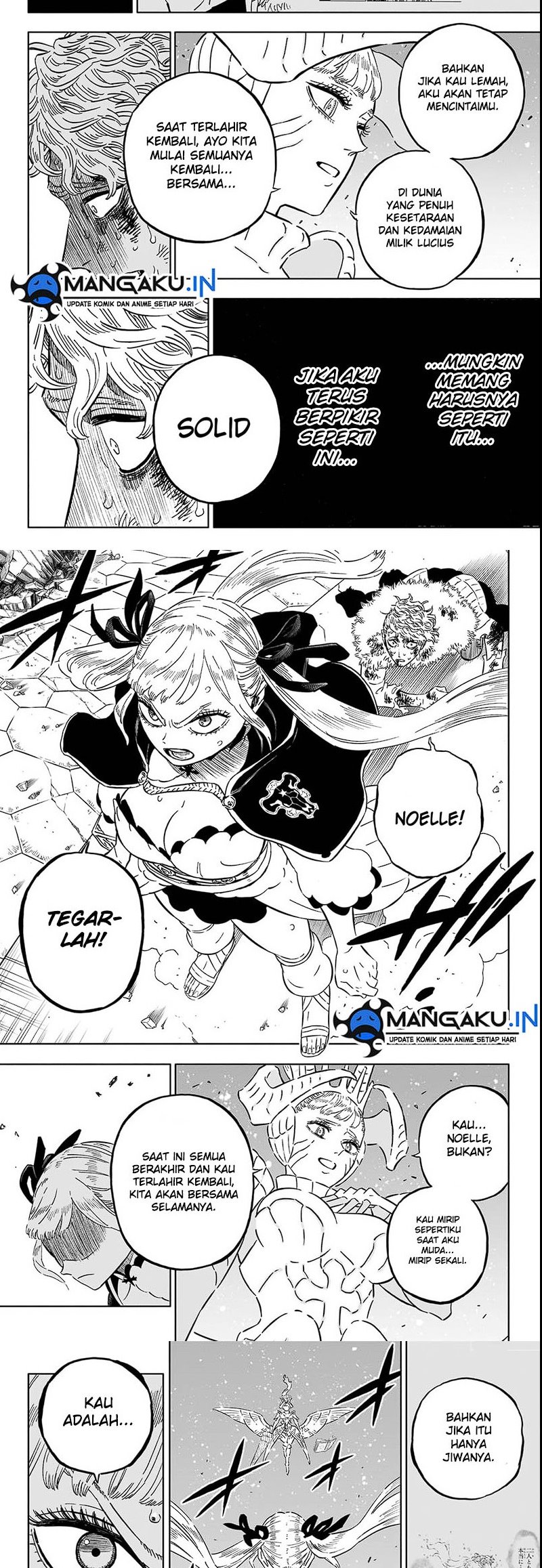 Black Clover Chapter 359 Gambar 3