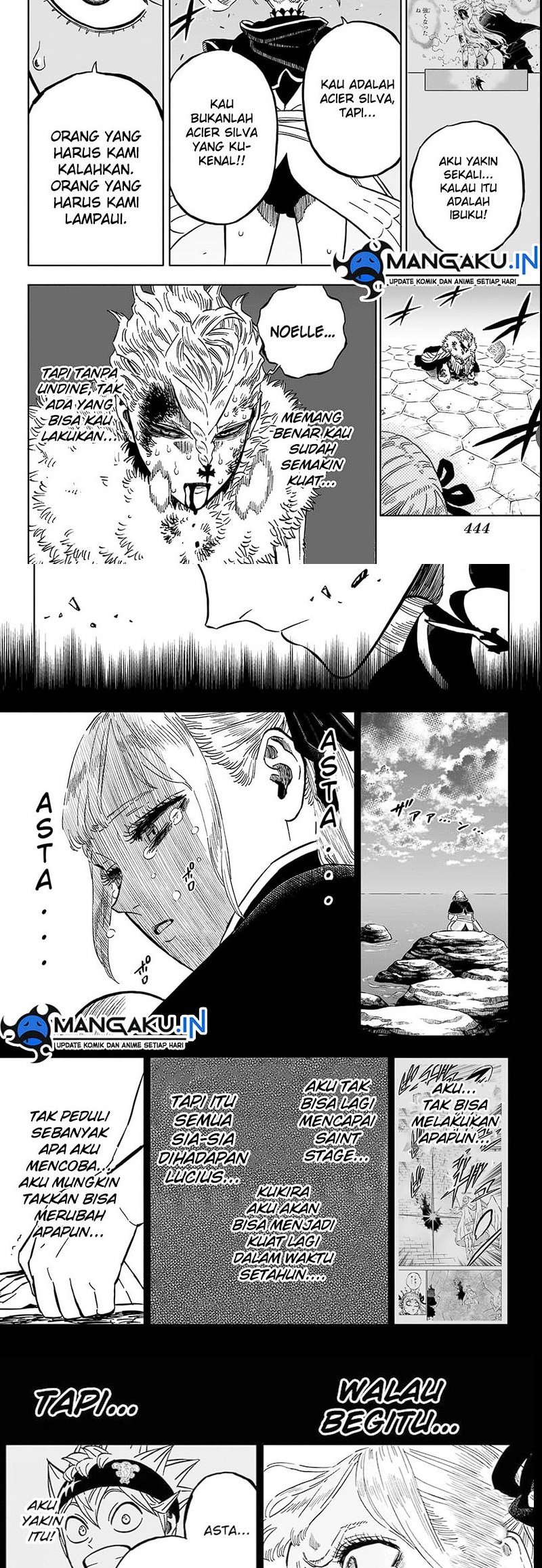 Black Clover Chapter 359 Gambar 4