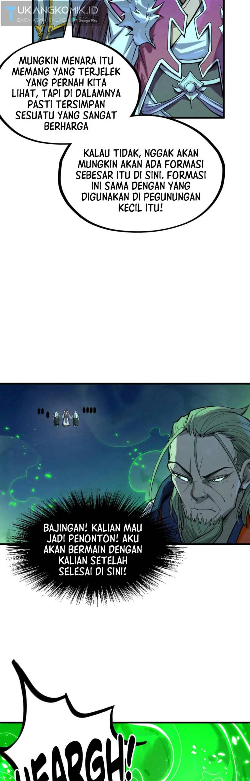 The Ultimate of All Ages Chapter 198 Gambar 35