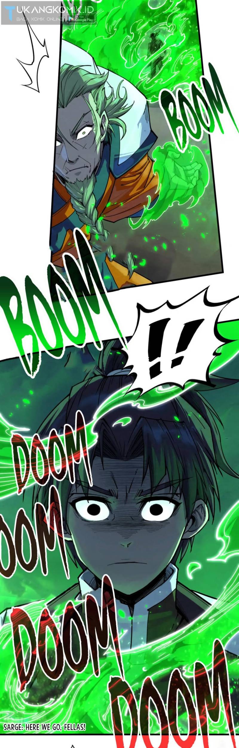 The Ultimate of All Ages Chapter 198 Gambar 38