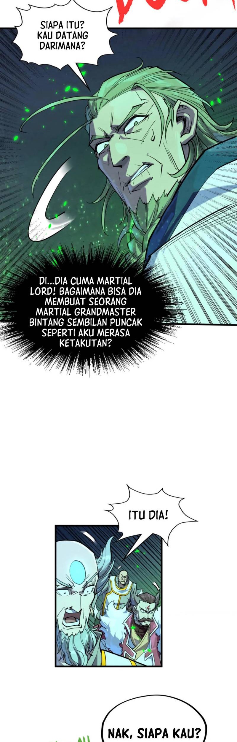 The Ultimate of All Ages Chapter 198 Gambar 39