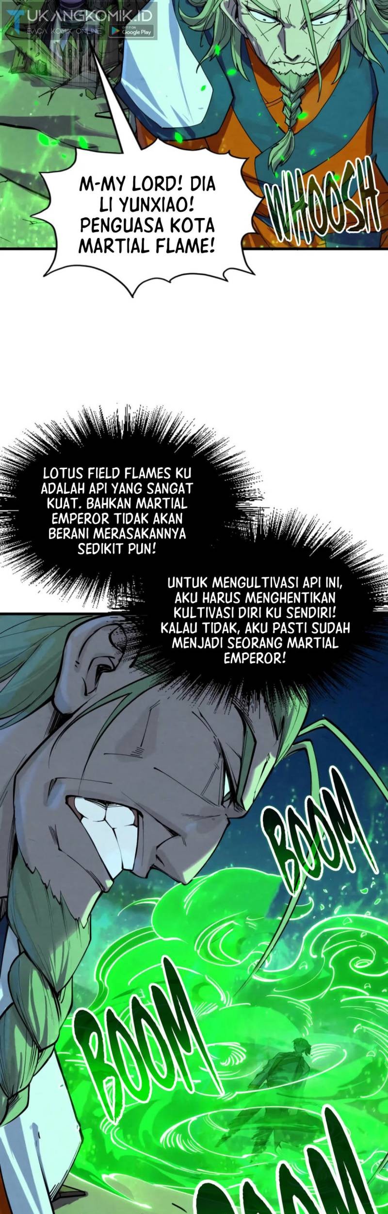 The Ultimate of All Ages Chapter 198 Gambar 41