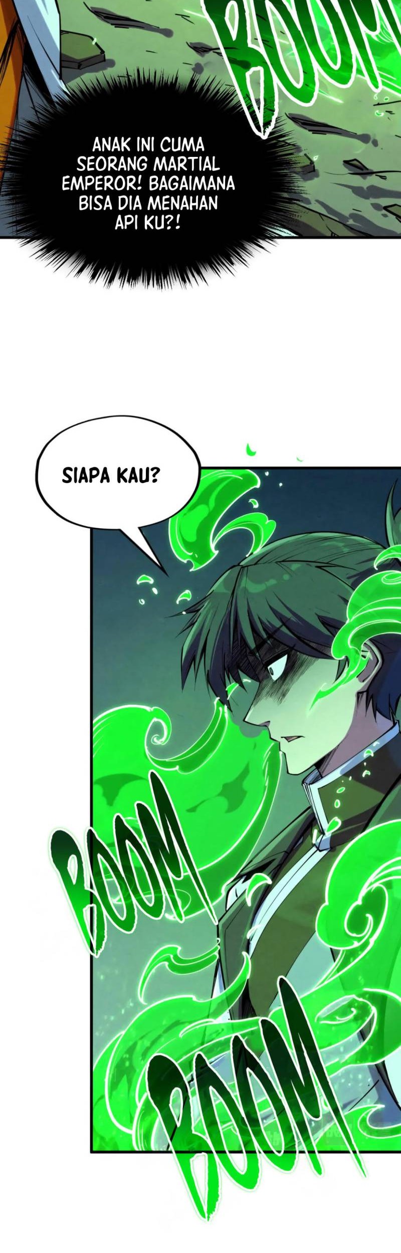 The Ultimate of All Ages Chapter 198 Gambar 42