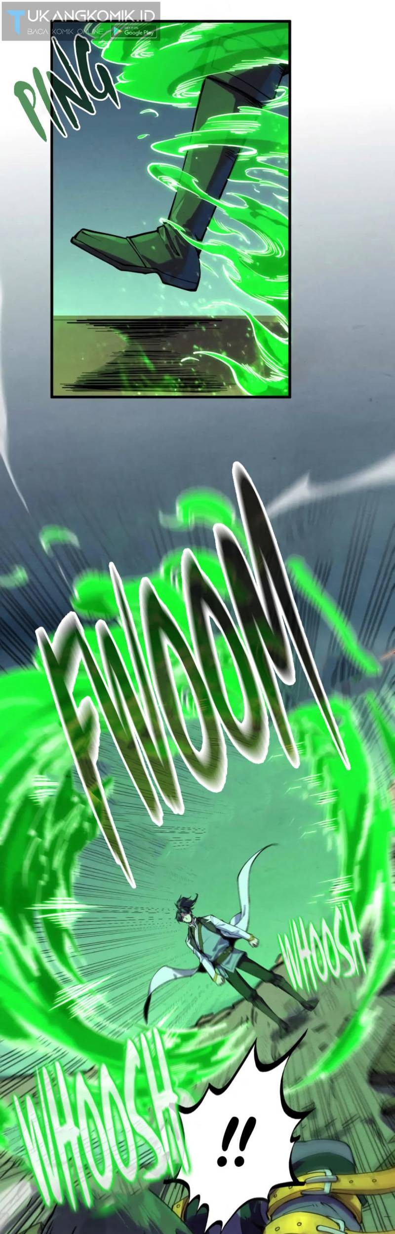 The Ultimate of All Ages Chapter 198 Gambar 44