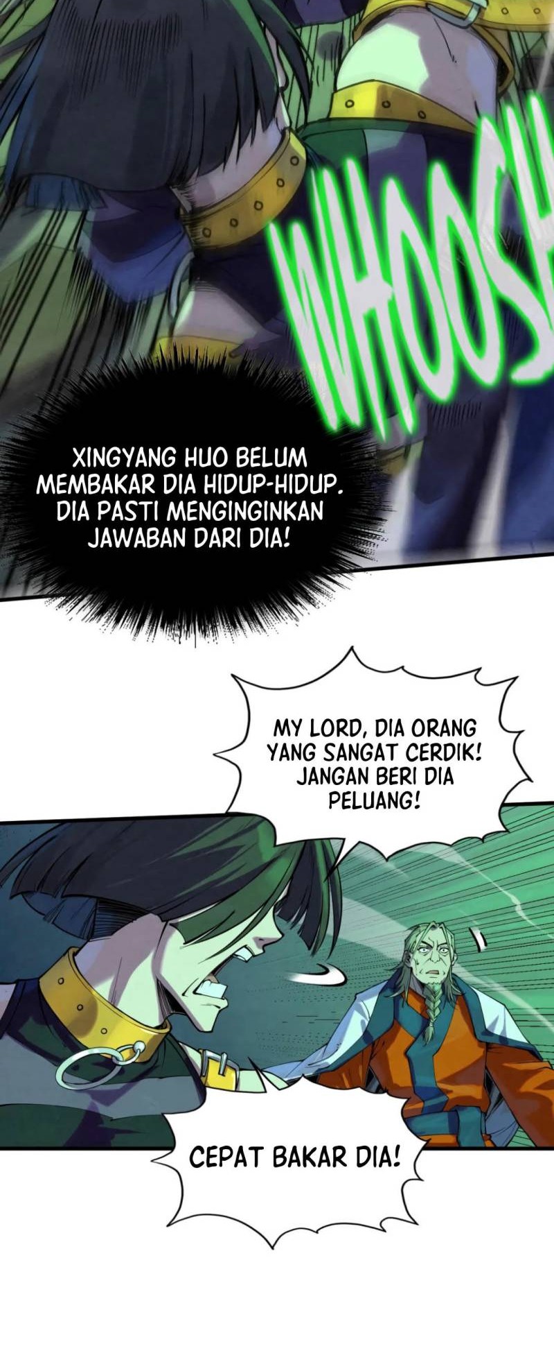 The Ultimate of All Ages Chapter 198 Gambar 45