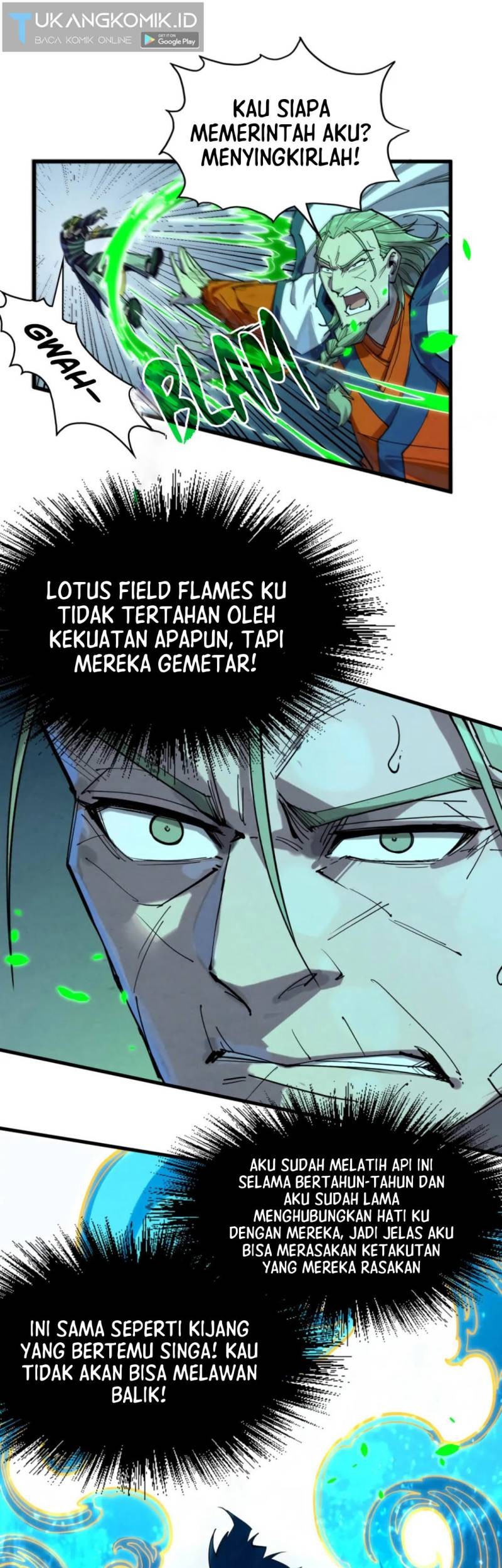 The Ultimate of All Ages Chapter 198 Gambar 46