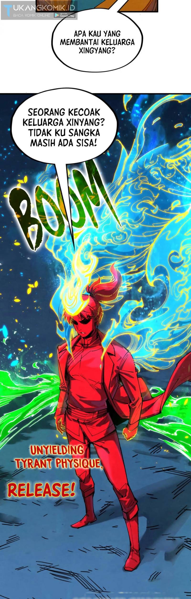 The Ultimate of All Ages Chapter 198 Gambar 48