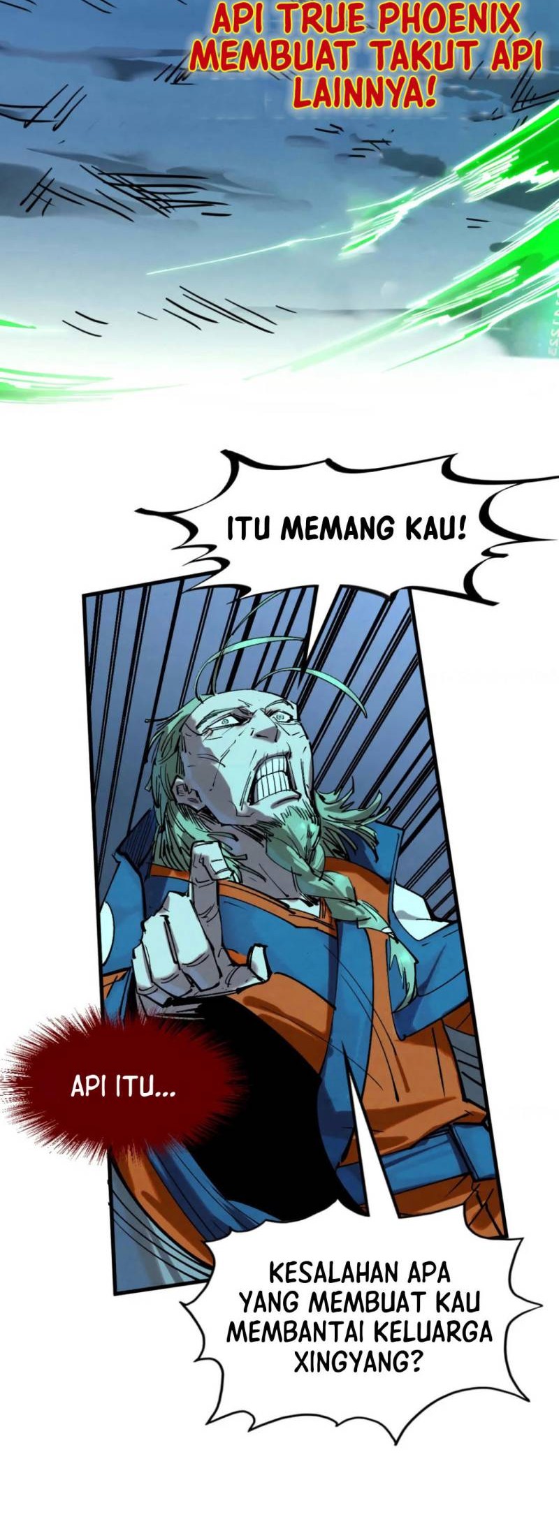 The Ultimate of All Ages Chapter 198 Gambar 49