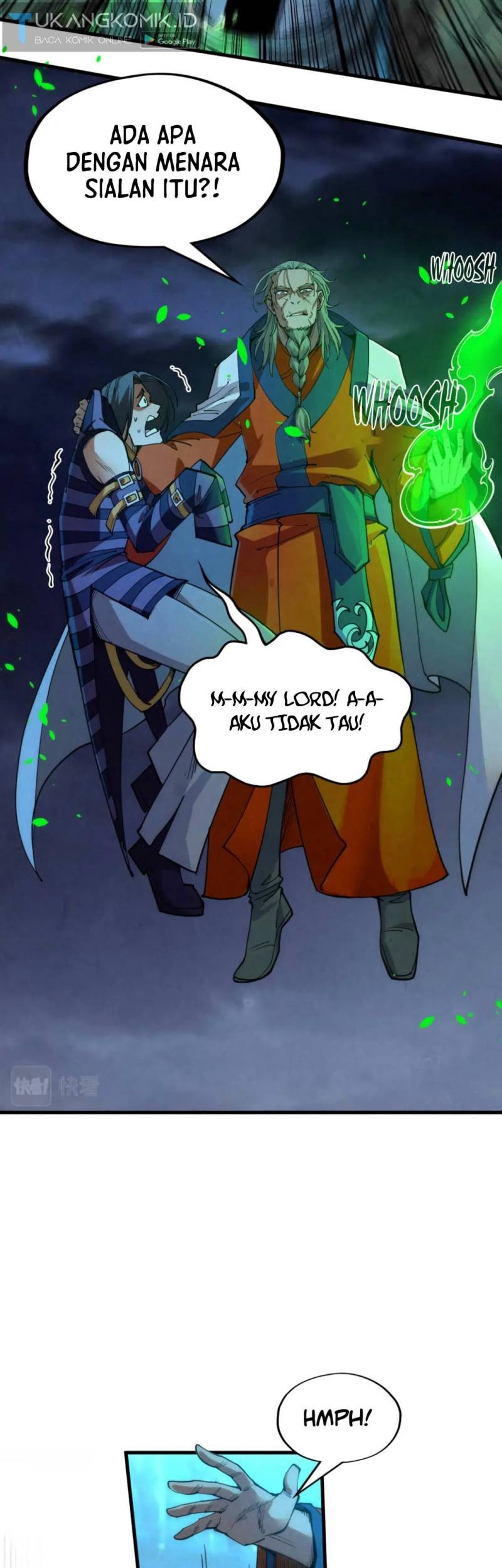 The Ultimate of All Ages Chapter 198 Gambar 23