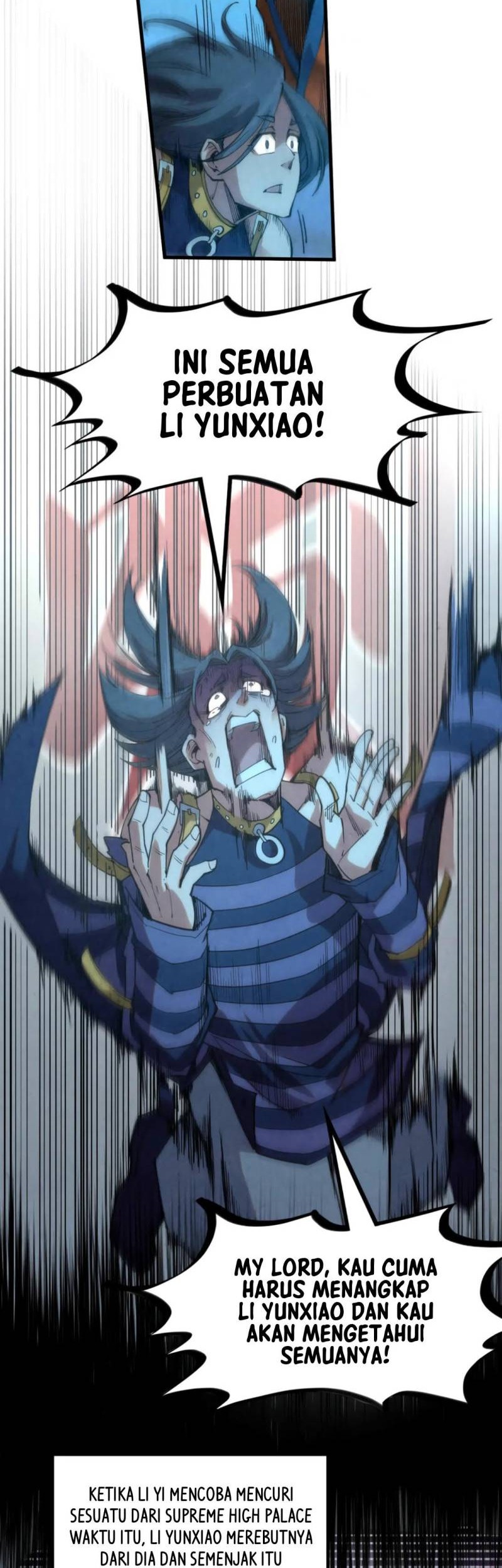 The Ultimate of All Ages Chapter 198 Gambar 24