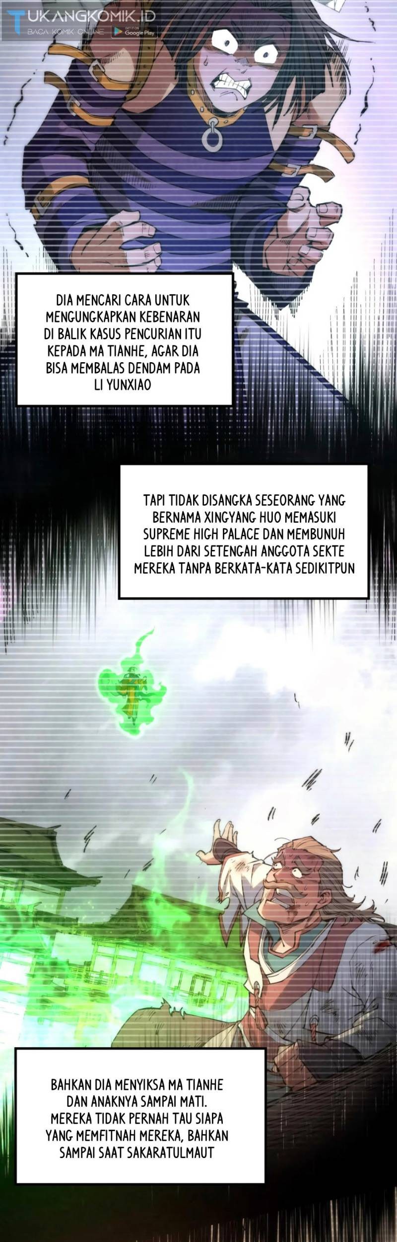 The Ultimate of All Ages Chapter 198 Gambar 26