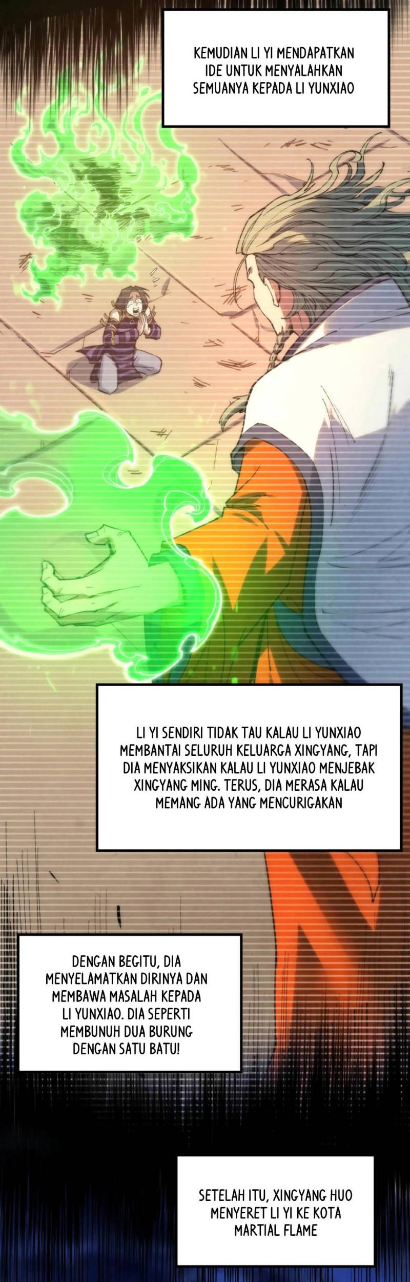 The Ultimate of All Ages Chapter 198 Gambar 27