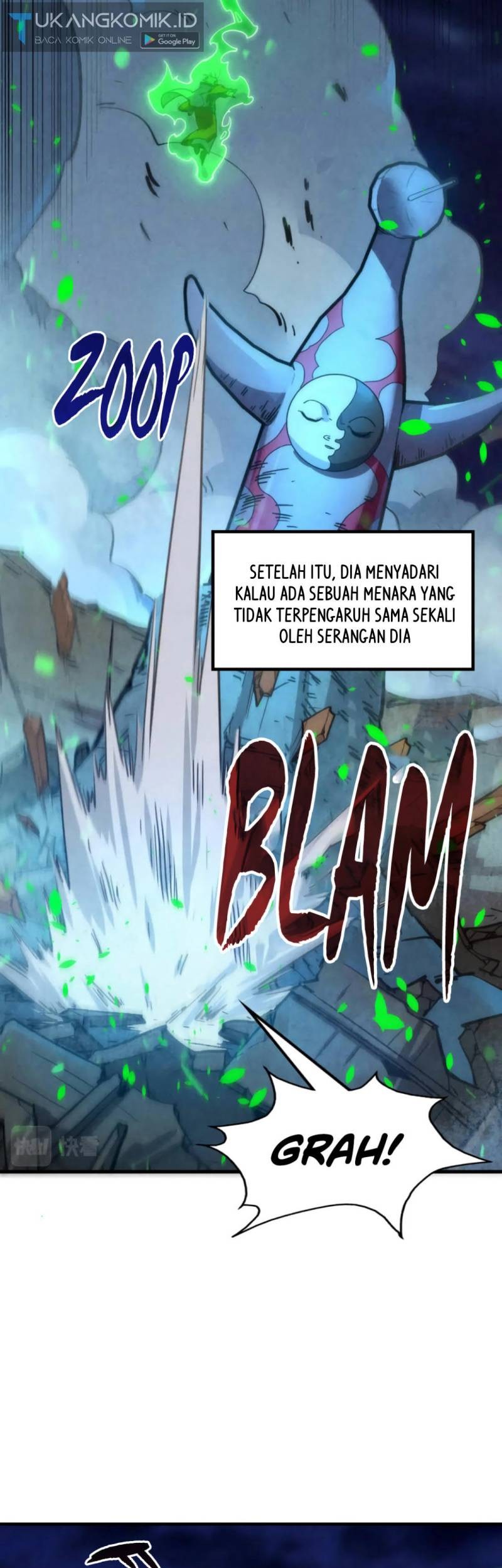 The Ultimate of All Ages Chapter 198 Gambar 29