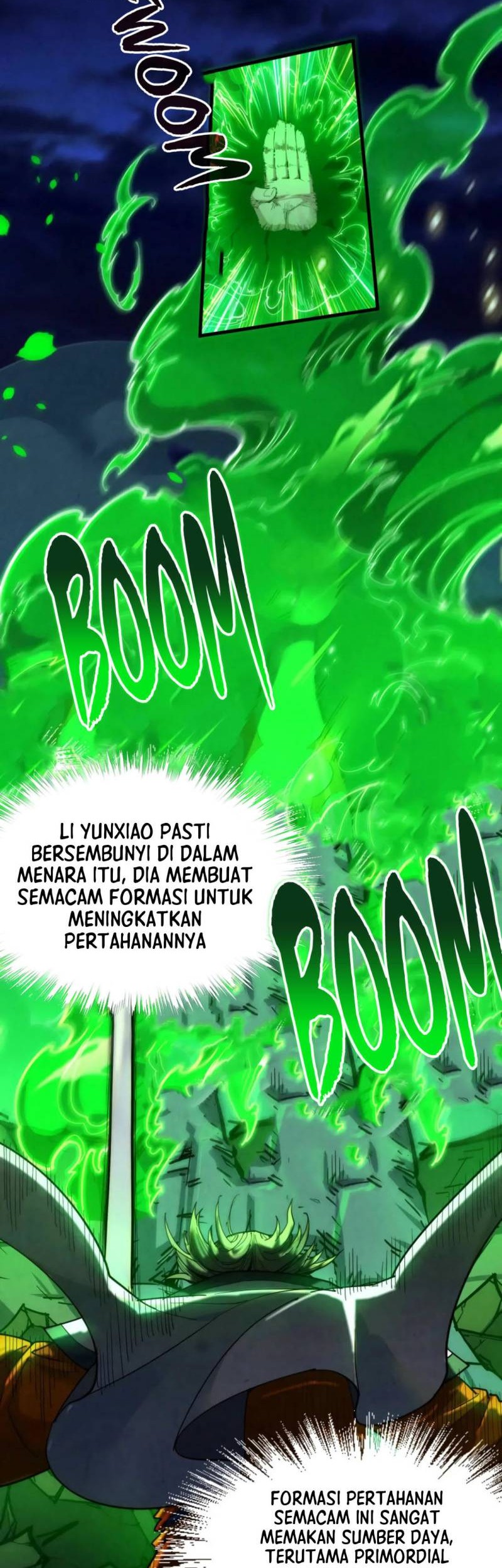 The Ultimate of All Ages Chapter 198 Gambar 30