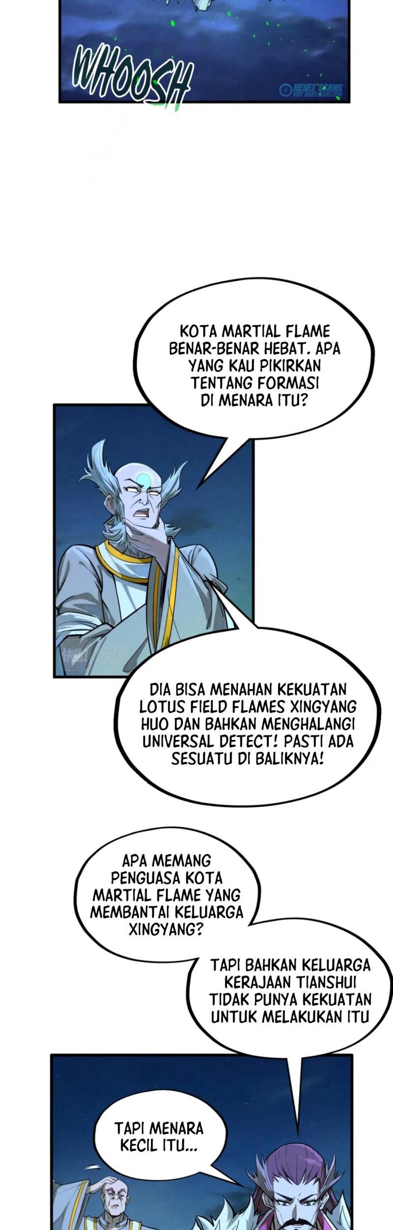 The Ultimate of All Ages Chapter 198 Gambar 33