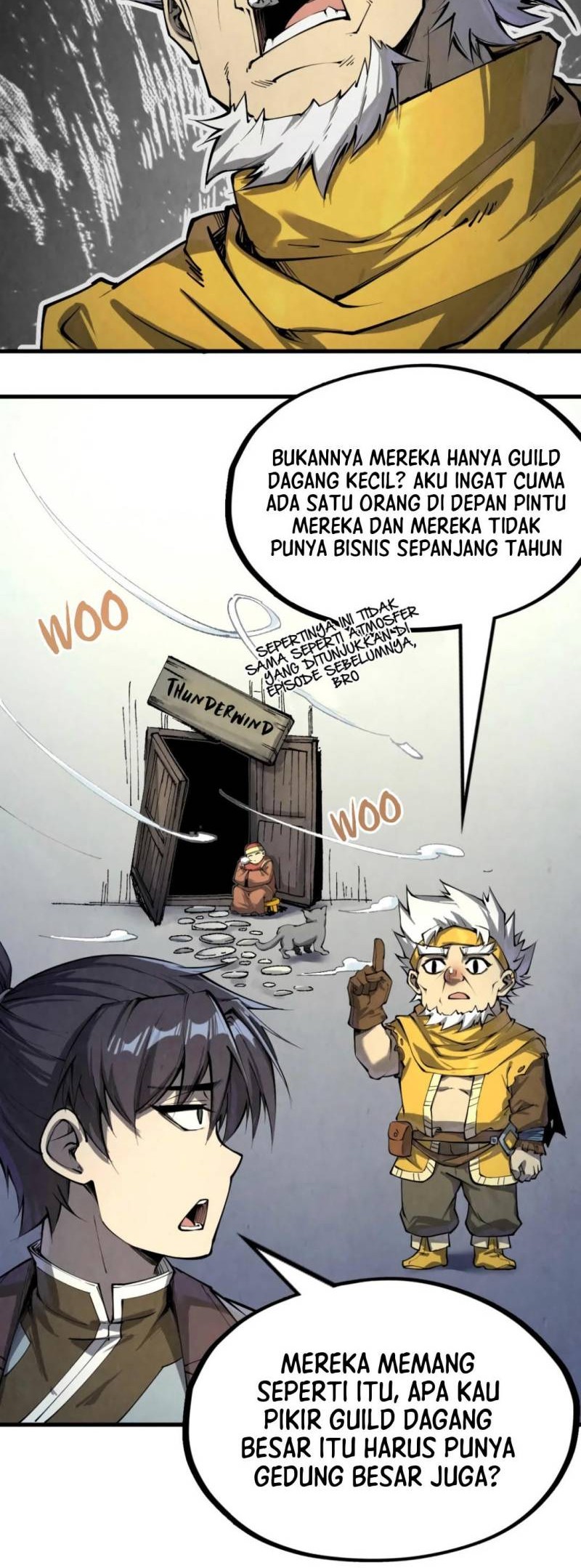 Manhua The Ultimate of All Ages Chapter 198 gambar nomor 2