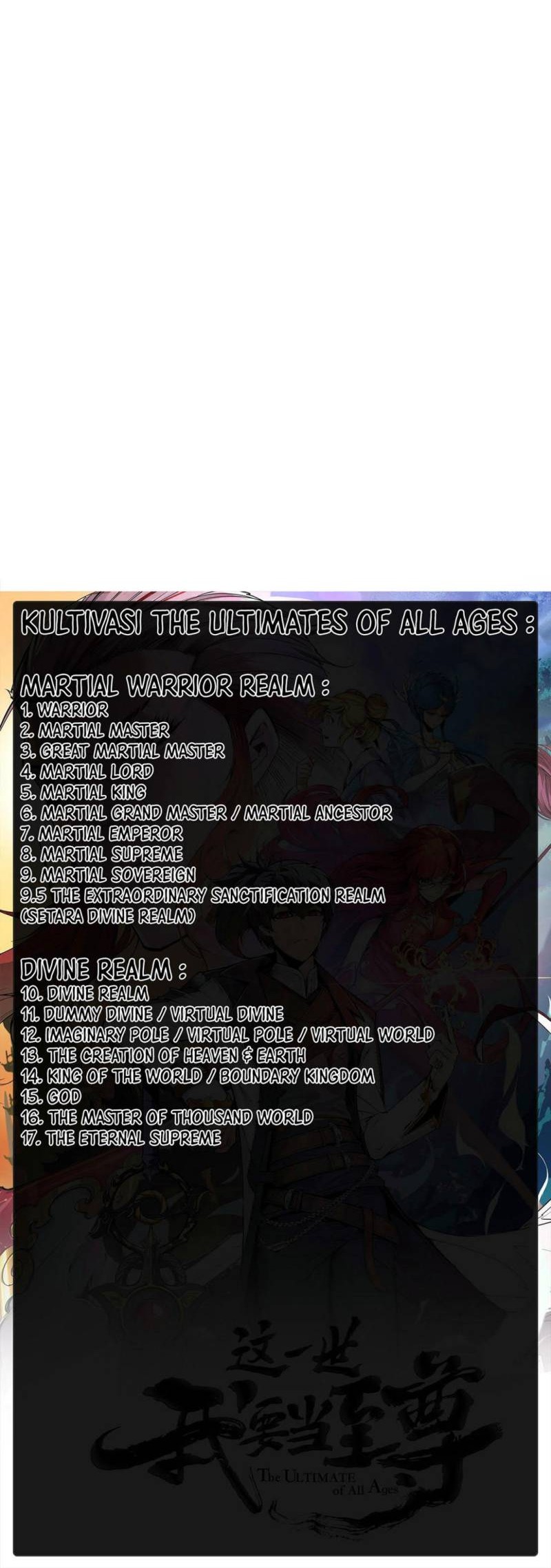 The Ultimate of All Ages Chapter 198 Gambar 51