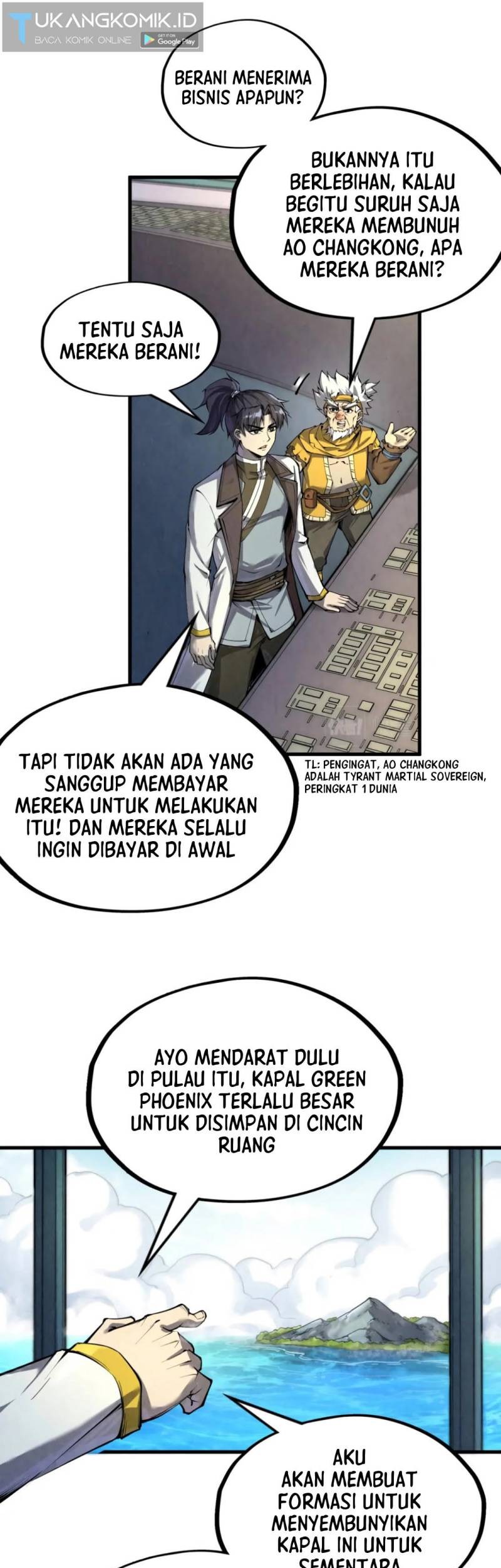 The Ultimate of All Ages Chapter 198 Gambar 3