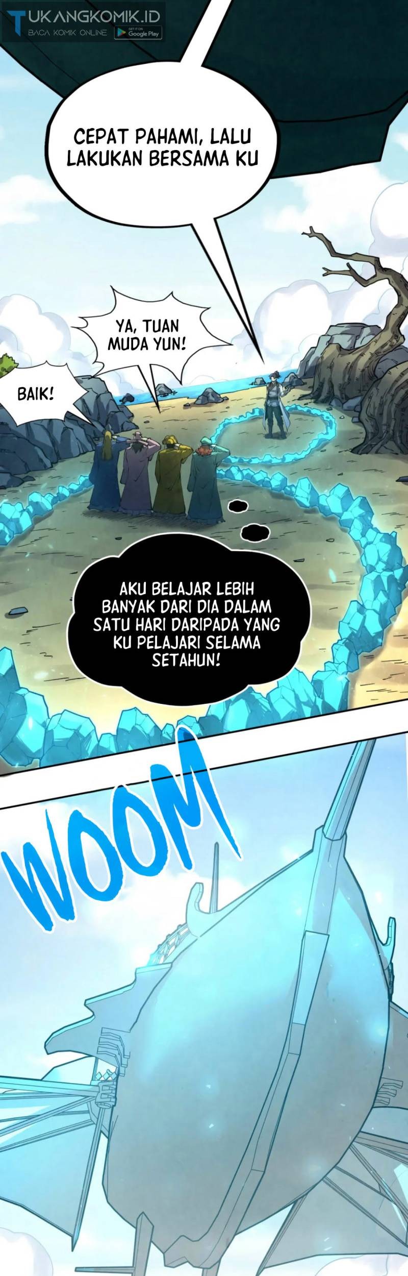 The Ultimate of All Ages Chapter 198 Gambar 5