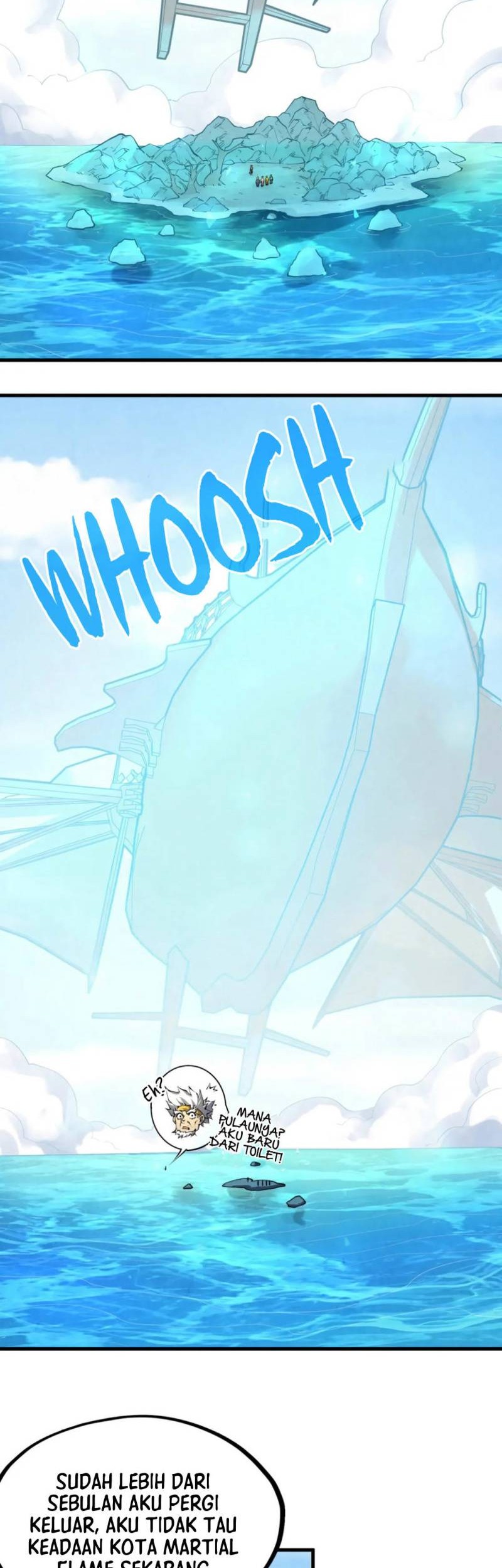 The Ultimate of All Ages Chapter 198 Gambar 6