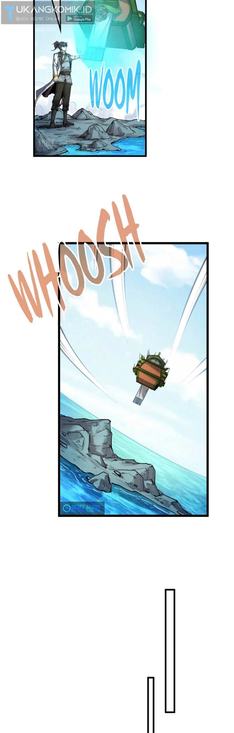 The Ultimate of All Ages Chapter 198 Gambar 8