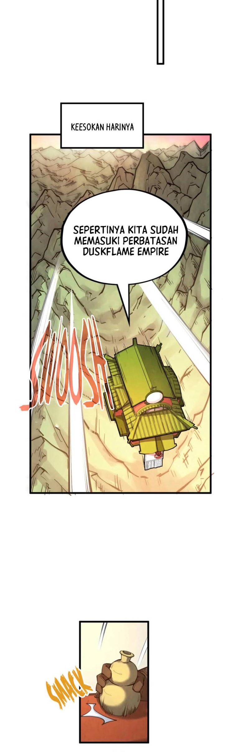 The Ultimate of All Ages Chapter 198 Gambar 9