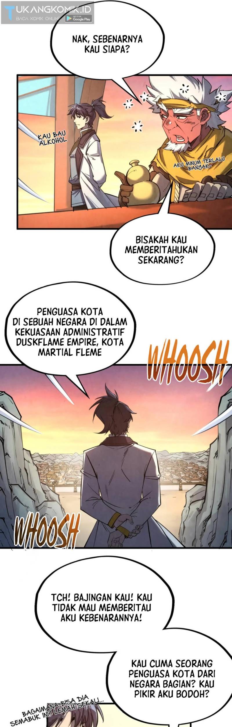 The Ultimate of All Ages Chapter 198 Gambar 10