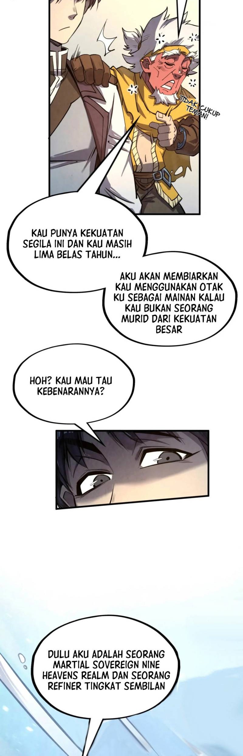 The Ultimate of All Ages Chapter 198 Gambar 11