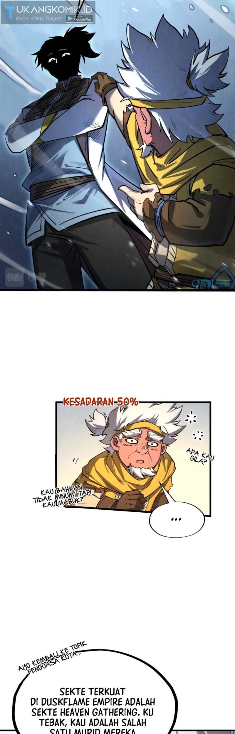 The Ultimate of All Ages Chapter 198 Gambar 12