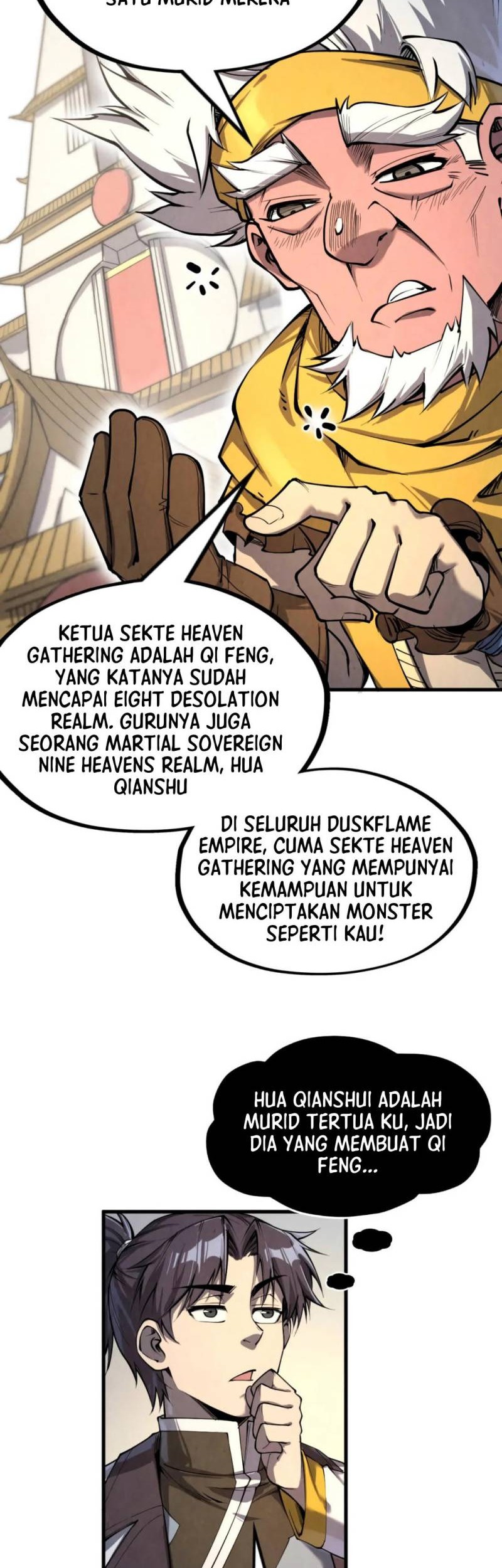 The Ultimate of All Ages Chapter 198 Gambar 13