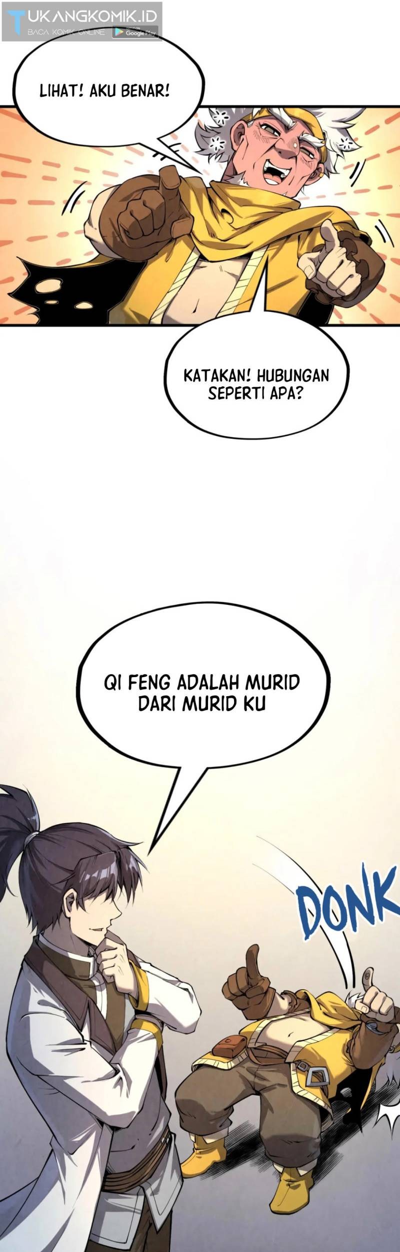 The Ultimate of All Ages Chapter 198 Gambar 15