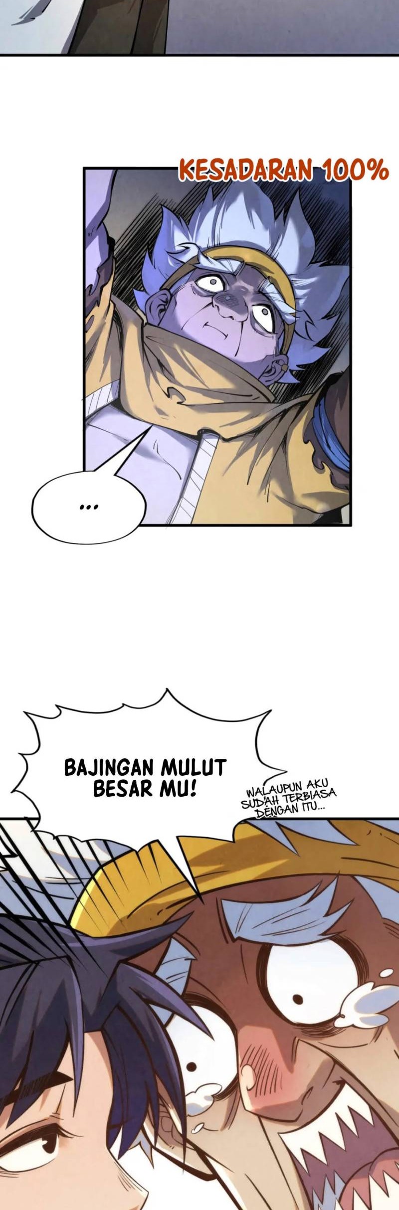 The Ultimate of All Ages Chapter 198 Gambar 16