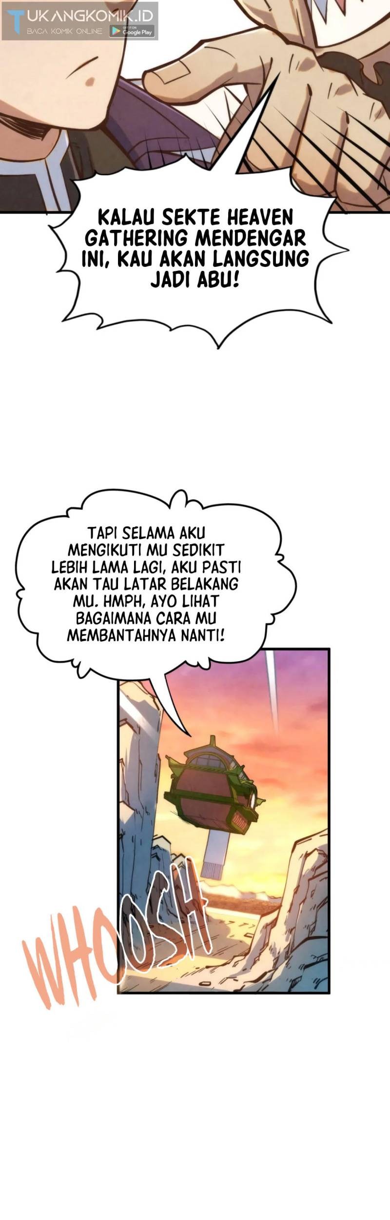 The Ultimate of All Ages Chapter 198 Gambar 17