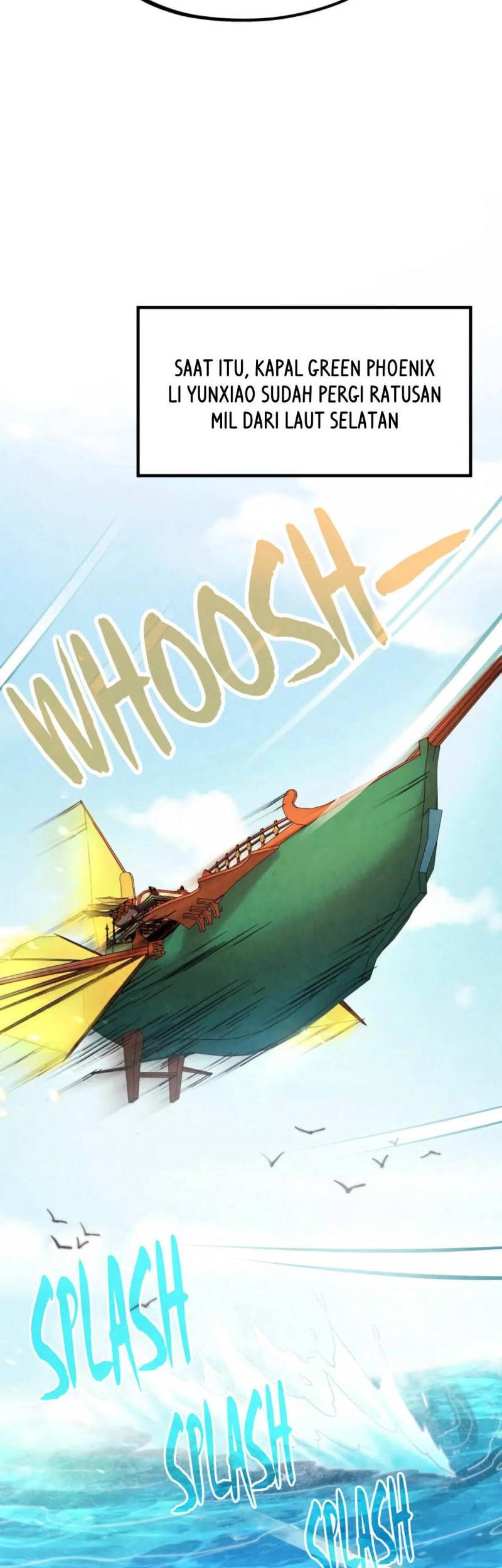 The Ultimate of All Ages Chapter 197 Gambar 41