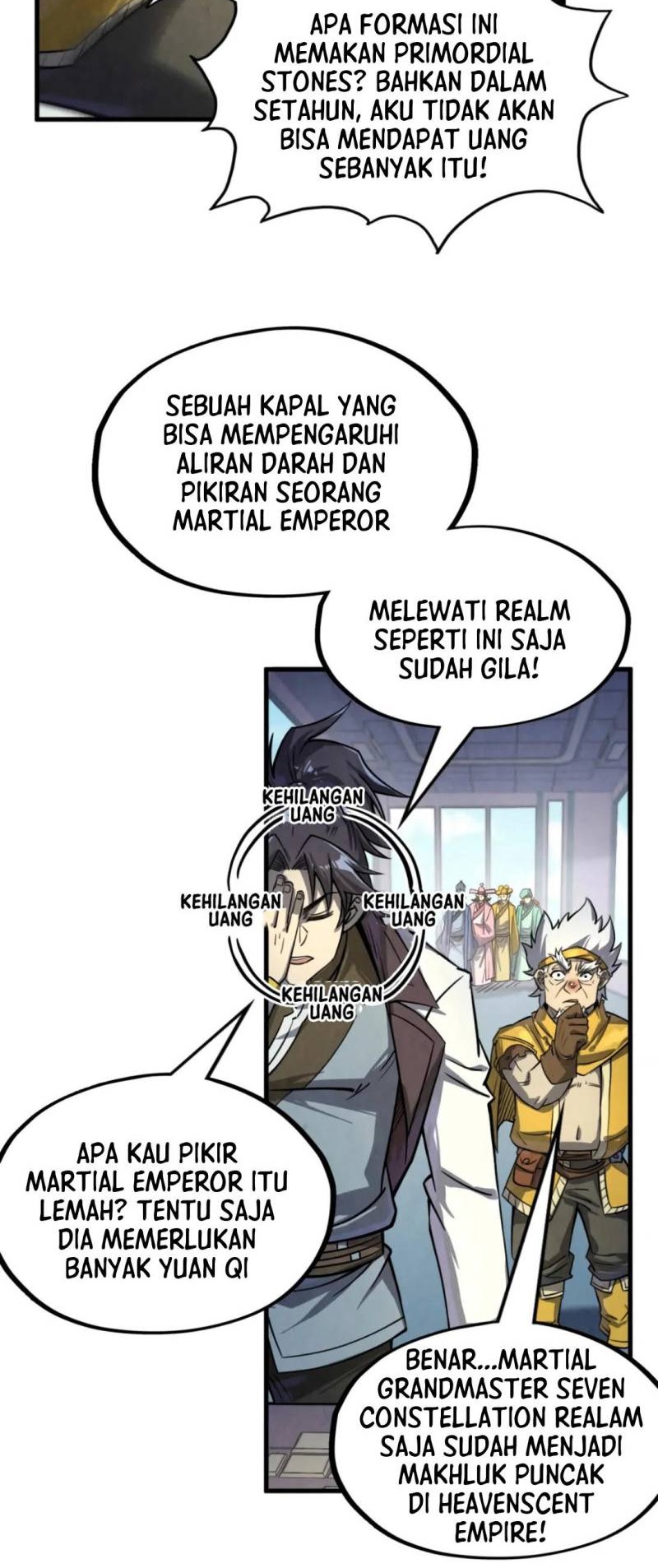 The Ultimate of All Ages Chapter 197 Gambar 46