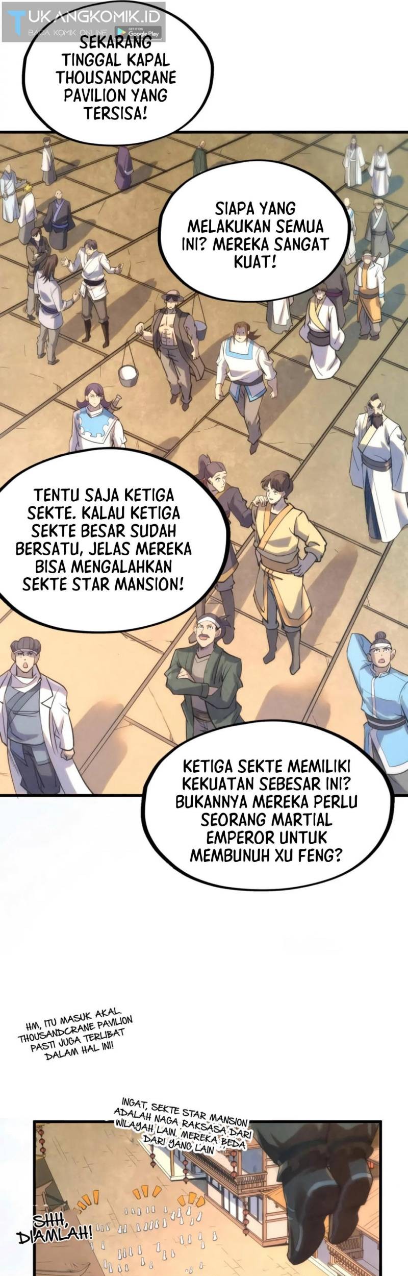 The Ultimate of All Ages Chapter 197 Gambar 31