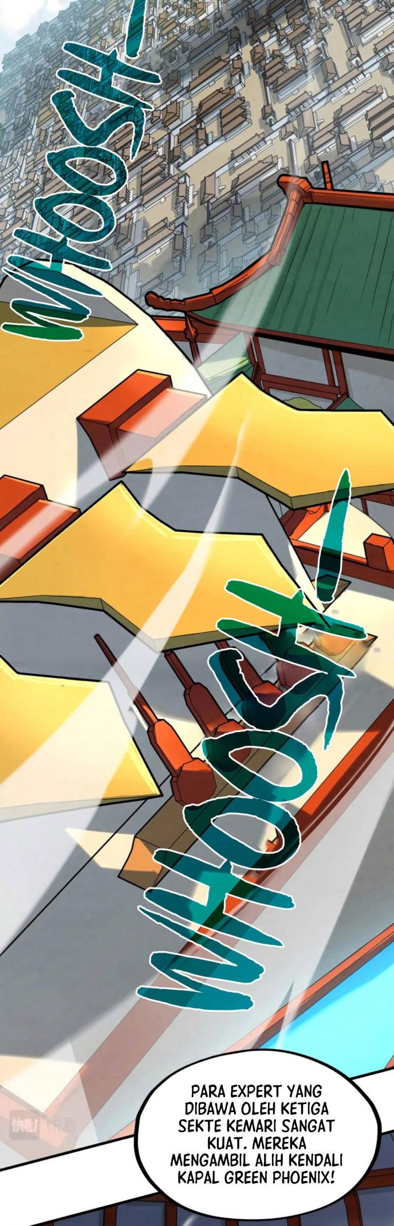 Manhua The Ultimate of All Ages Chapter 197 gambar nomor 2