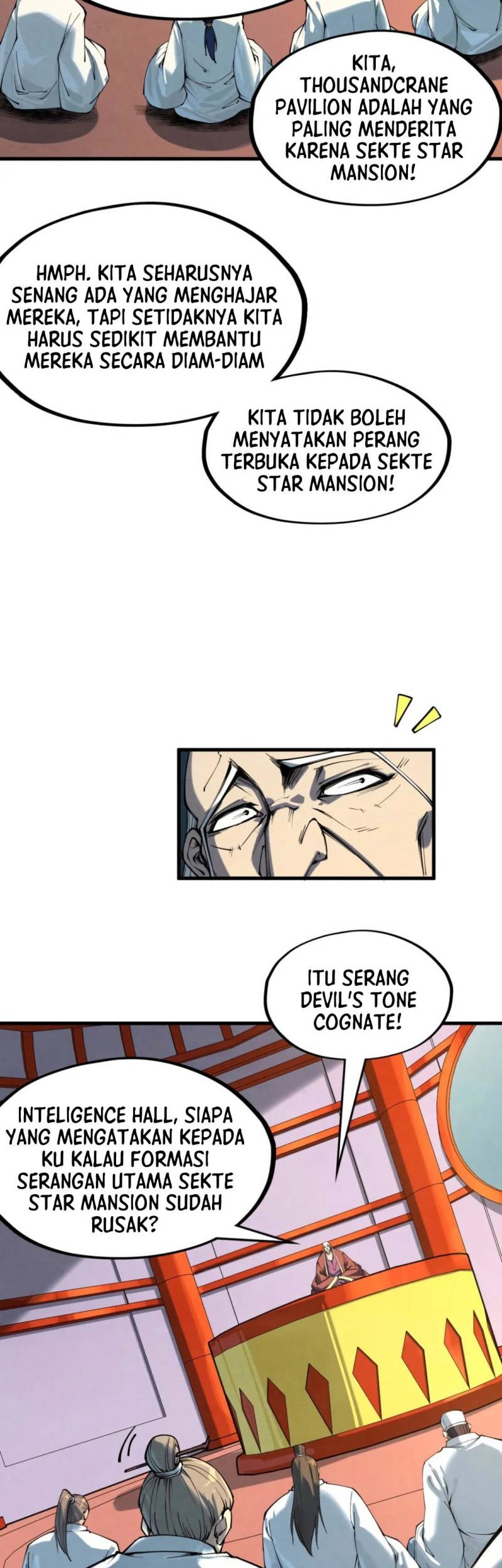The Ultimate of All Ages Chapter 197 Gambar 4
