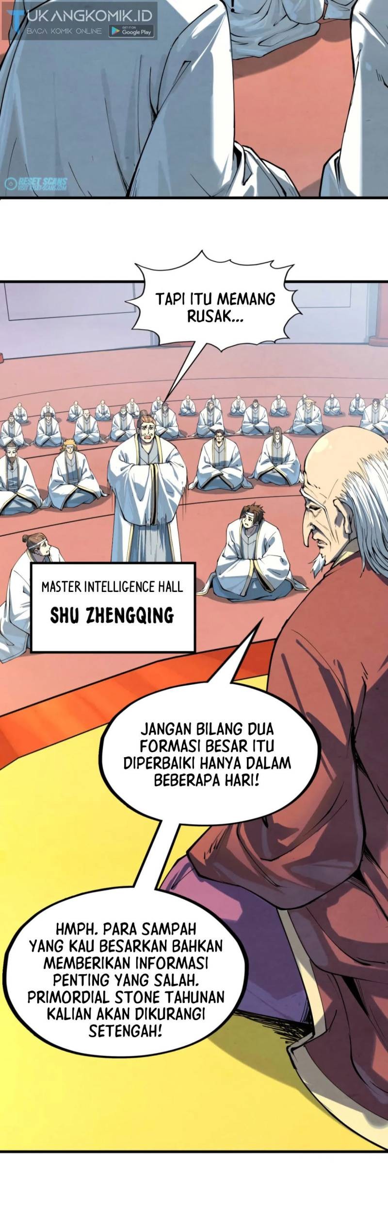 The Ultimate of All Ages Chapter 197 Gambar 6