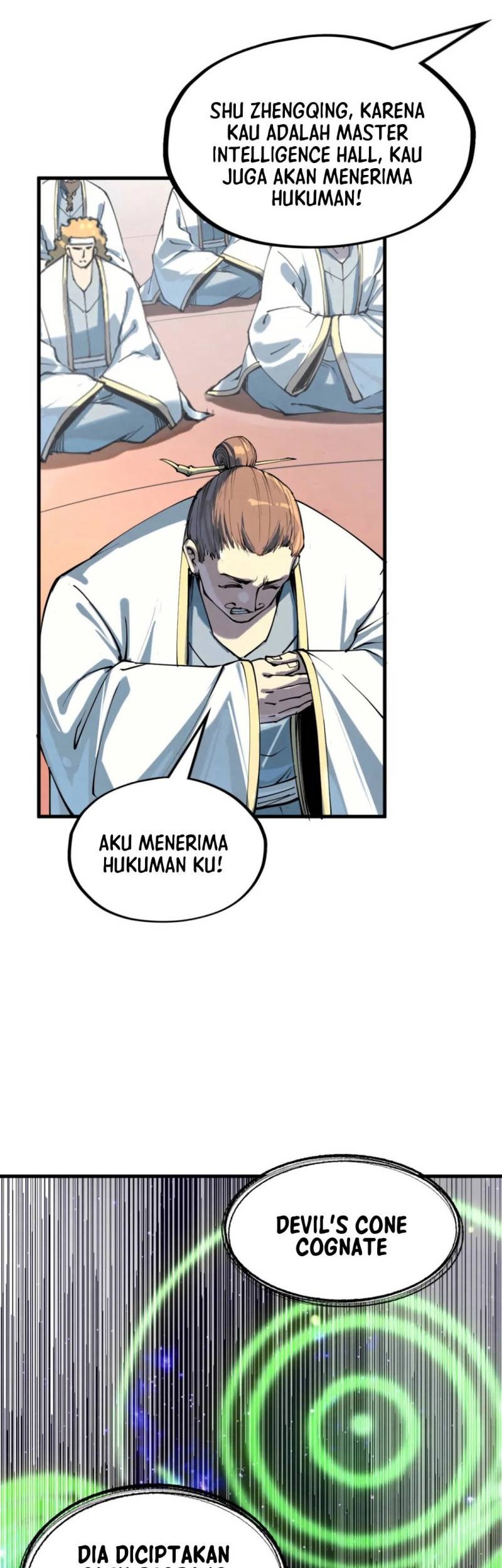 The Ultimate of All Ages Chapter 197 Gambar 7