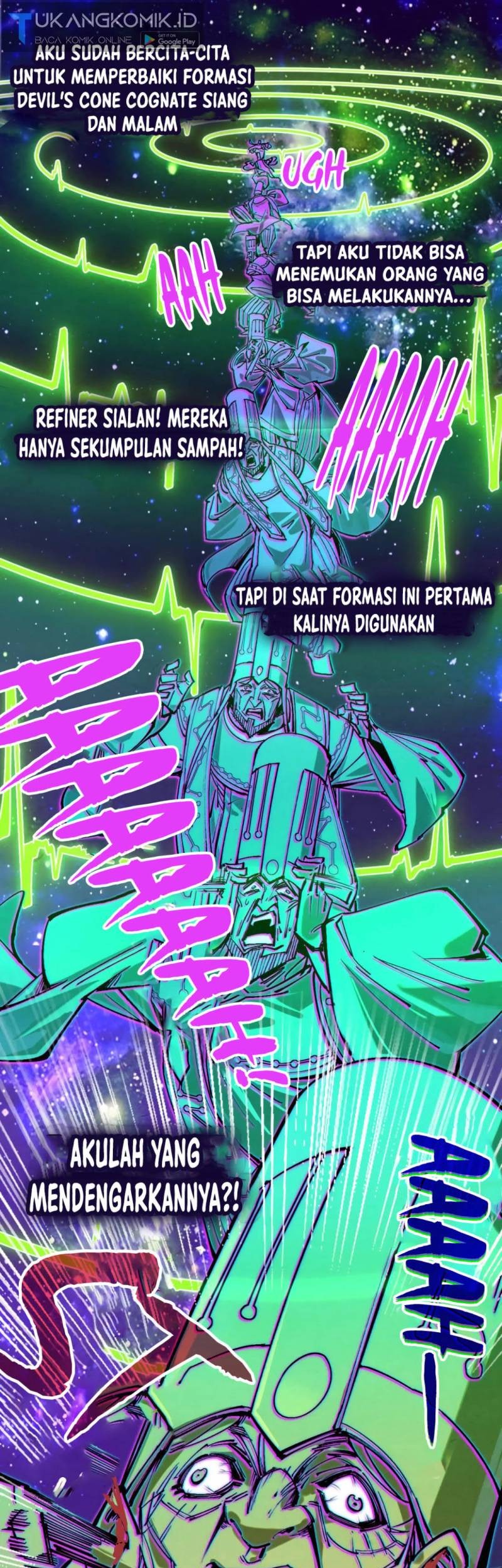 The Ultimate of All Ages Chapter 197 Gambar 11