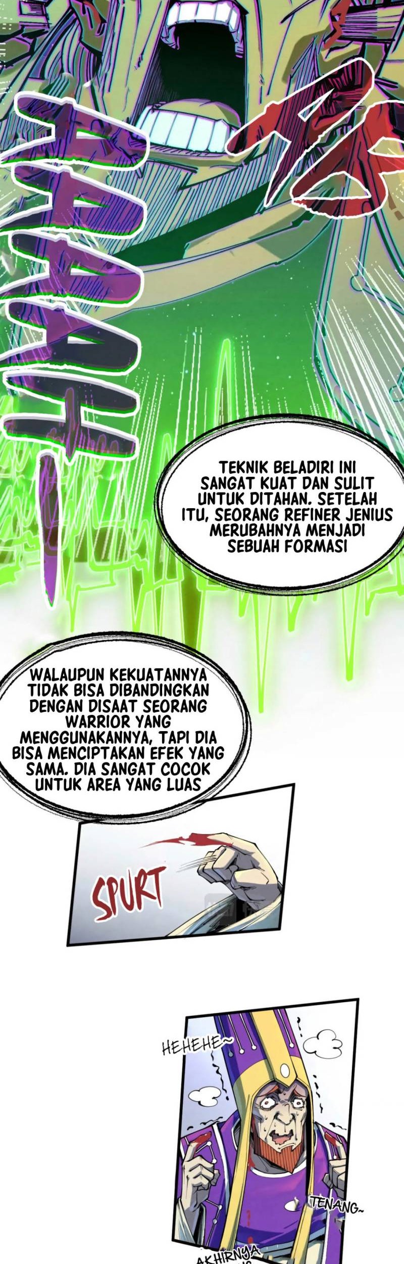 The Ultimate of All Ages Chapter 197 Gambar 12