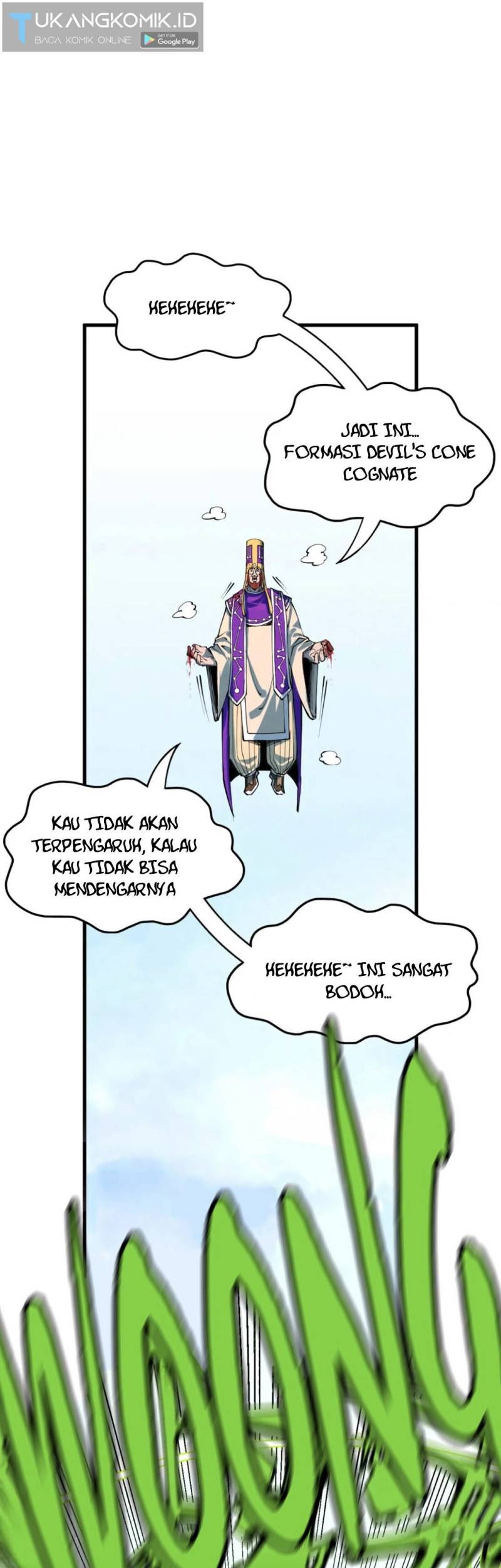 The Ultimate of All Ages Chapter 197 Gambar 14