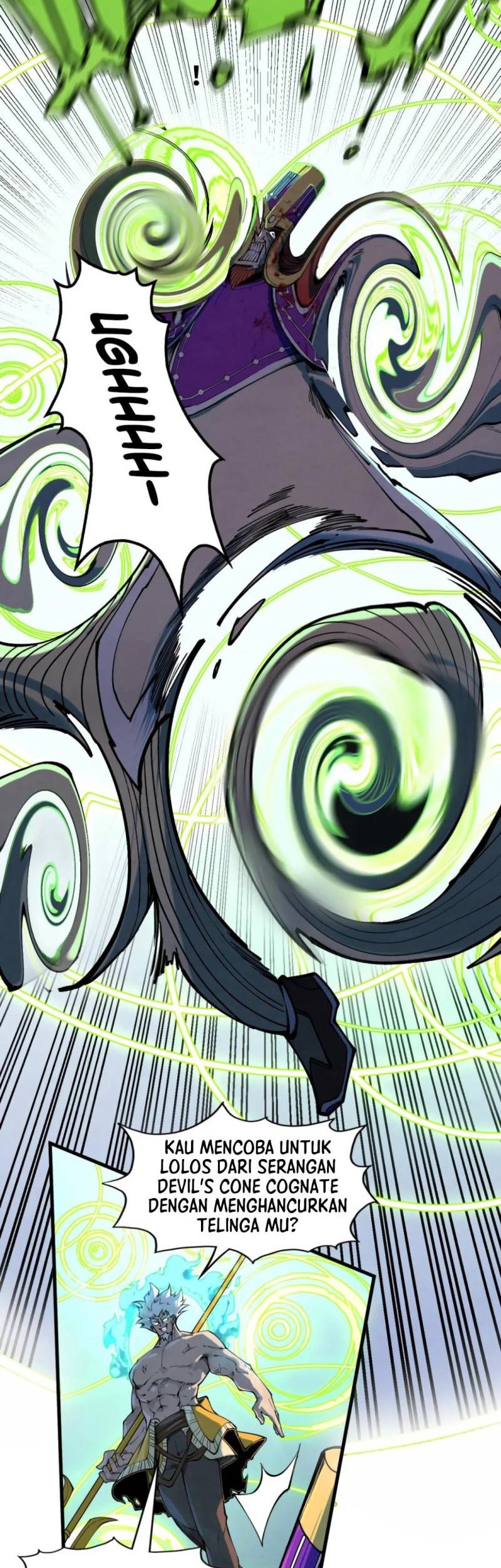 The Ultimate of All Ages Chapter 197 Gambar 15