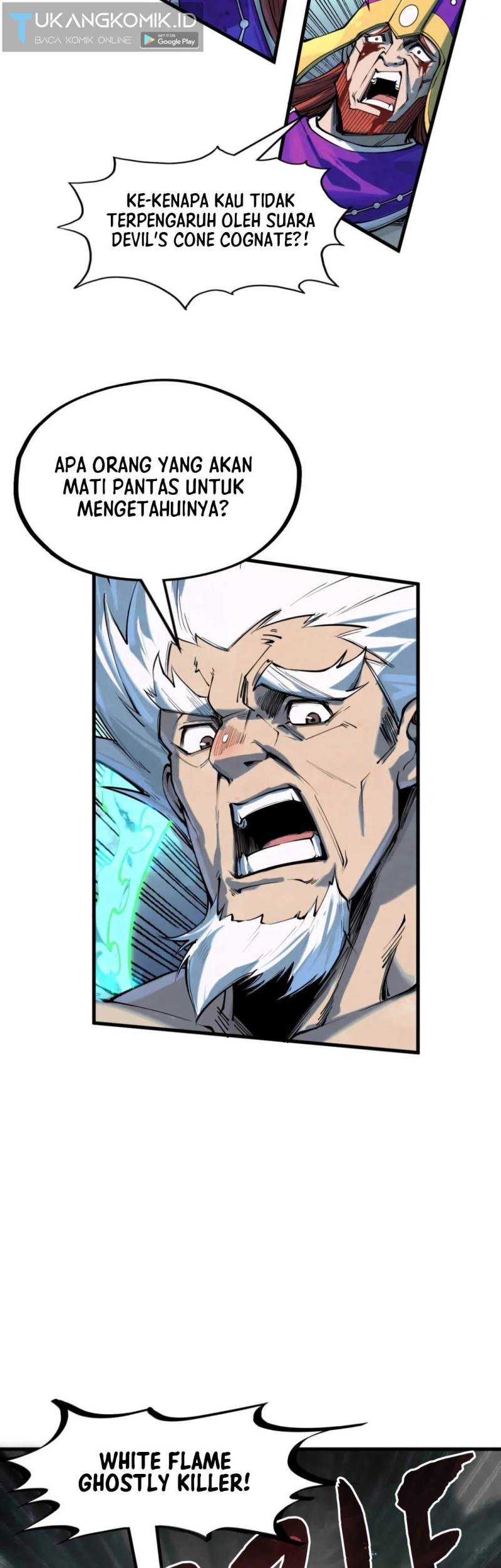 The Ultimate of All Ages Chapter 197 Gambar 17