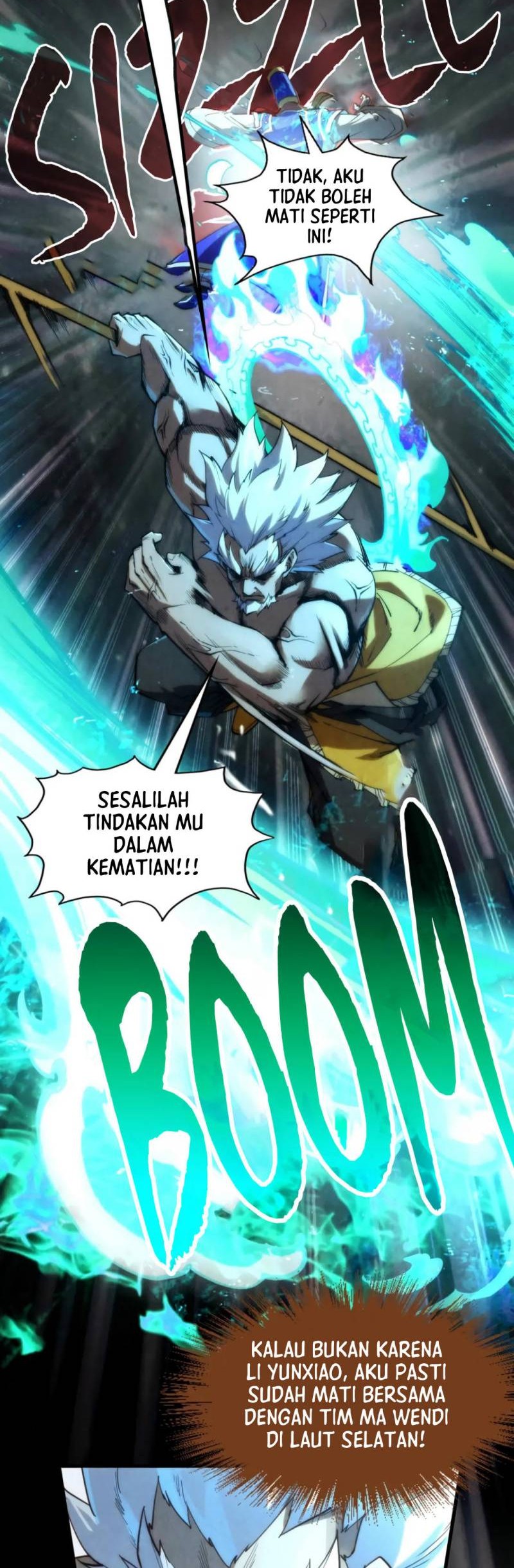 The Ultimate of All Ages Chapter 197 Gambar 18