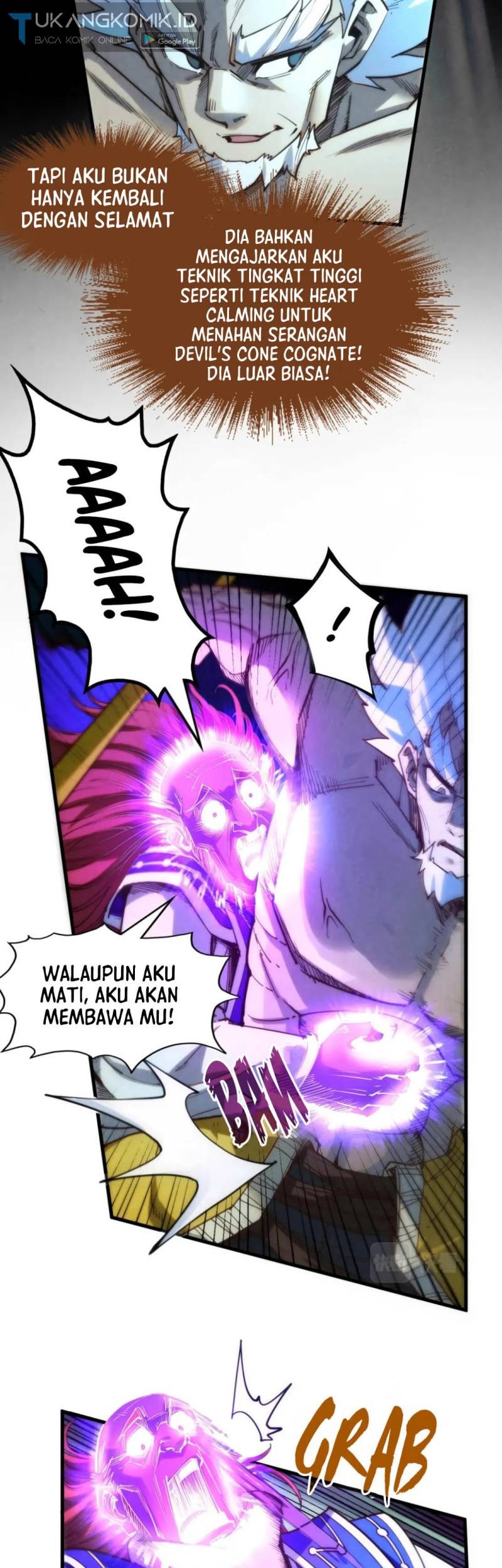 The Ultimate of All Ages Chapter 197 Gambar 19